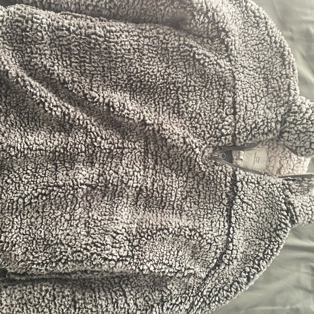 sherpa jacket
